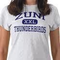 Aaron Zunie - Class of 2001 - Zuni High School