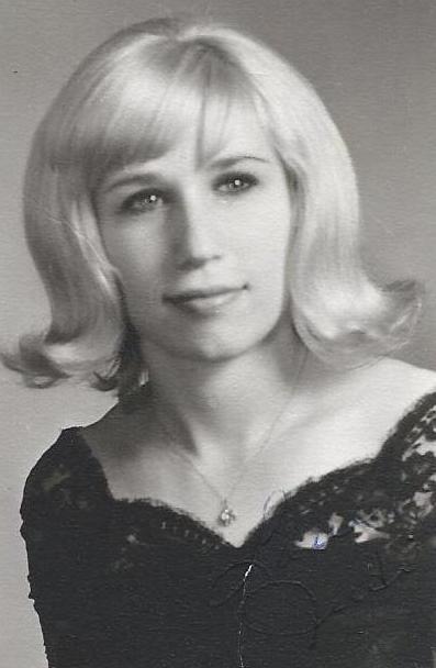Judi Champion - Class of 1966 - Alamogordo High School