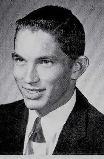 Robert Dow - Class of 1958 - Alamogordo High School