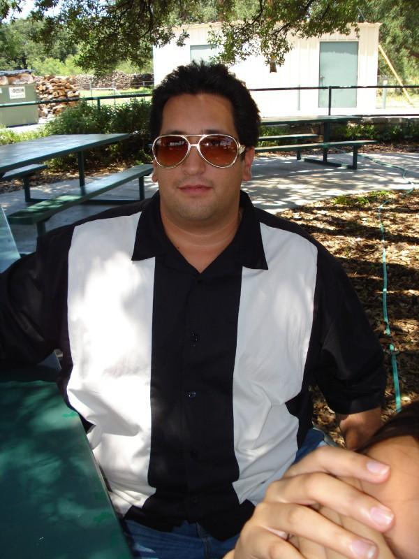 Vince Flores - Class of 1993 - Alamogordo High School