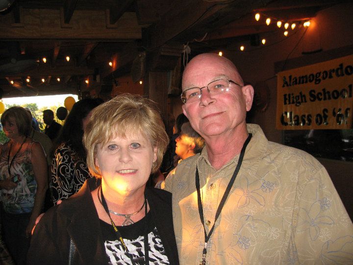 Michael Irvine Sr. - Class of 1968 - Alamogordo High School