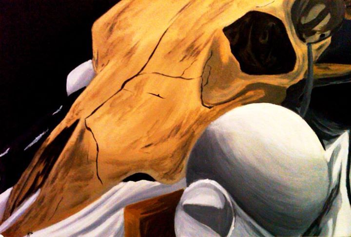Matt's Art - Class of 2002 - Alamogordo High School