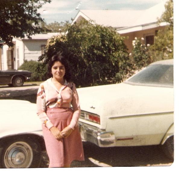 Irene Balderrama - Class of 1979 - Alamogordo High School