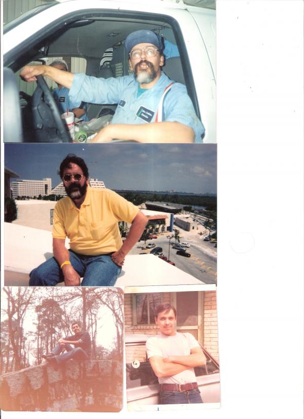 John Hollis - Class of 1972 - Alamogordo High School