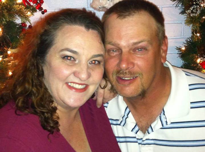 Joe N Maryleah Eskew-cabe - Class of 1992 - Alamogordo High School