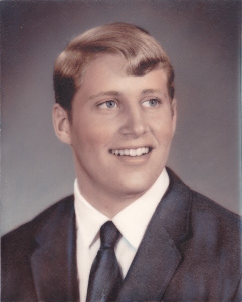 Gary King - Class of 1970 - Alamogordo High School