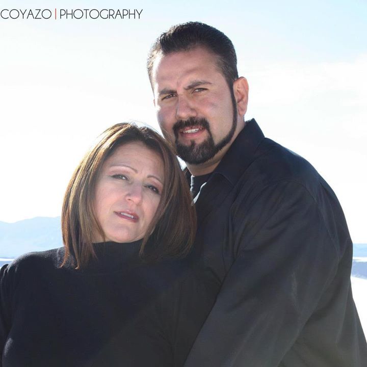 Connie Coyazo Johnny Rodriguez - Class of 1984 - Alamogordo High School