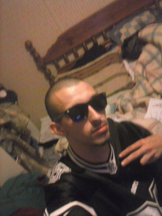 Joseph Rodger - Class of 2009 - Espanola Valley High School