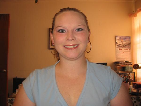 Jennifer Isaacs - Class of 2000 - Portales High School