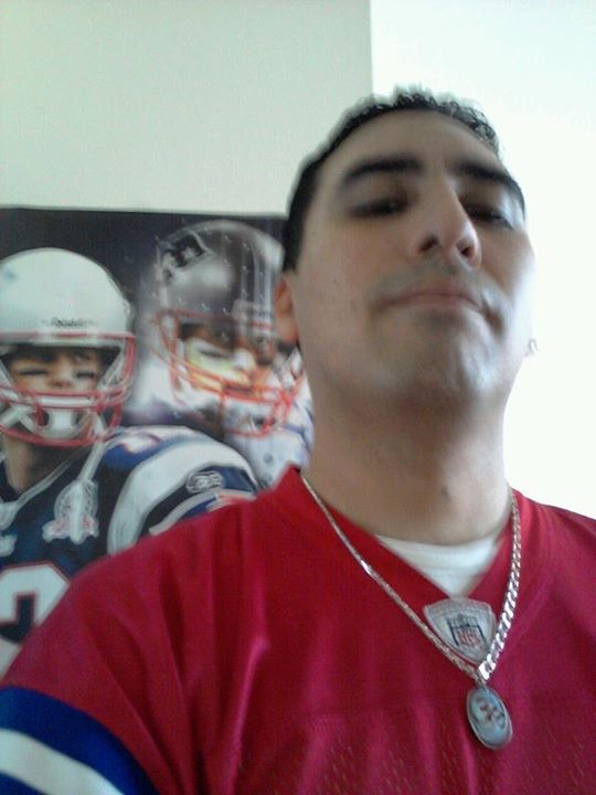 Alex Serrano - Class of 1974 - Aztec High School