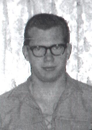 Garry Goering - Class of 1968 - Farmington High School