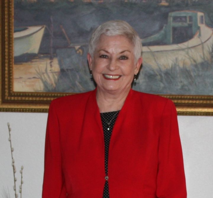 Hope Coslett - Class of 1956 - Farmington High School