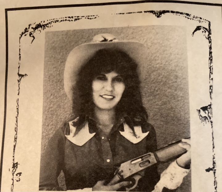 Yolanda (lana) Gonzales - Class of 1980 - Farmington High School