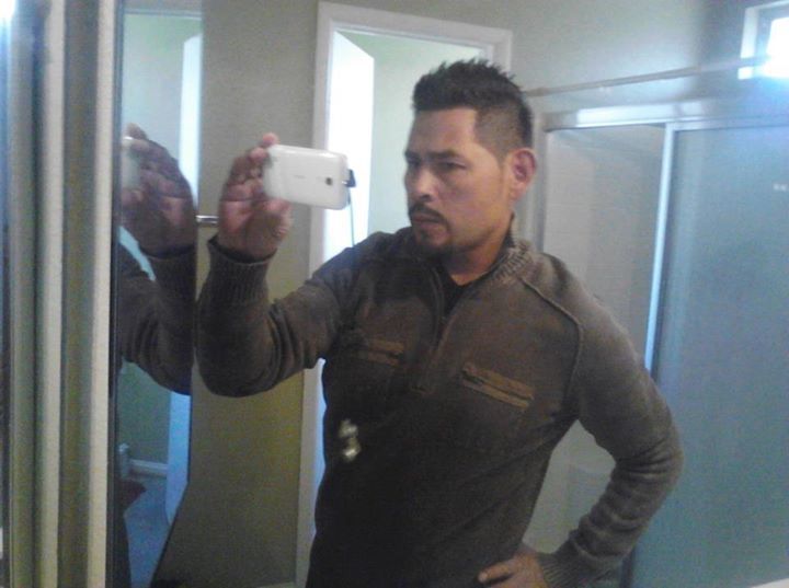 Javier Reyes - Class of 1989 - Farmington High School