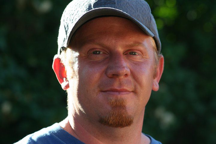 Jaben Robison - Class of 1994 - Farmington High School