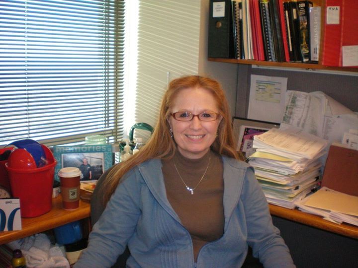 Kristine Gish - Class of 1969 - Farmington High School