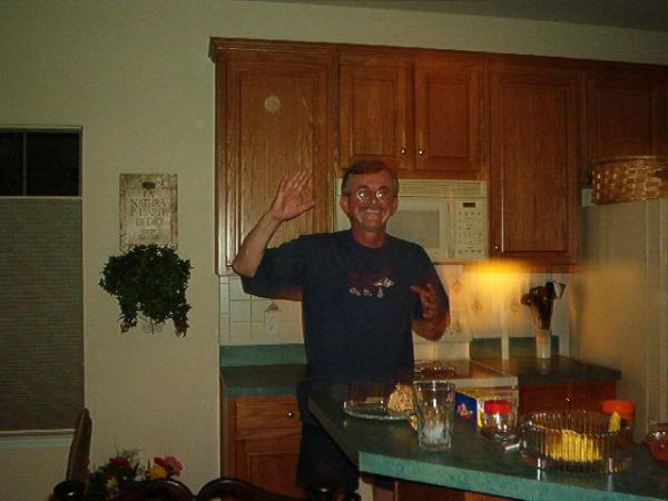 Harold Myers - Class of 1970 - Maryville High School
