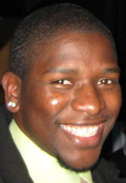 Jamael Harris - Class of 2001 - Rio Rancho High School