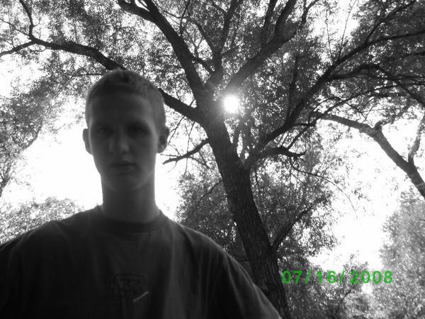 Alan Machek - Class of 2009 - Rio Rancho High School