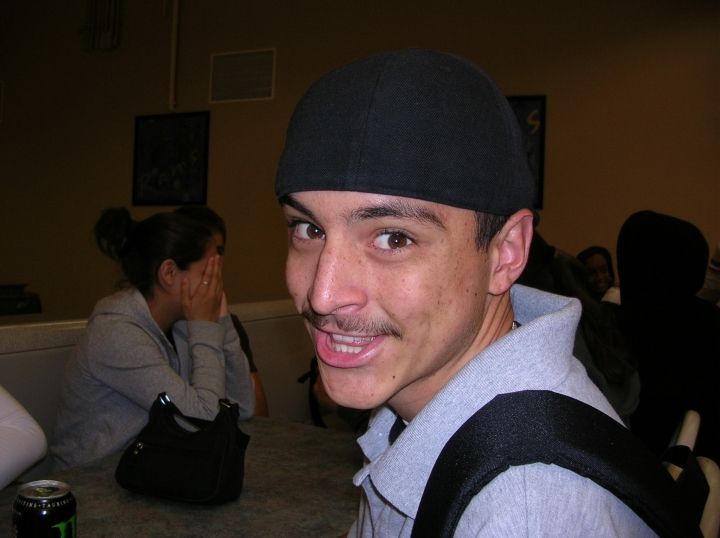 Corey Hatfield - Class of 2007 - Rio Rancho High School
