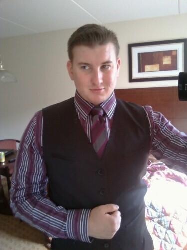 Sean Geary - Class of 2005 - Rio Rancho High School