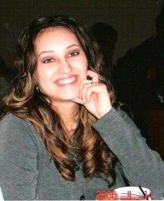 Michelle Jiron - Class of 2001 - Rio Rancho High School