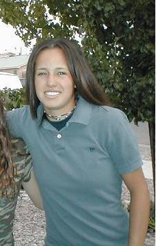 Jena Rue - Class of 2005 - Rio Rancho High School