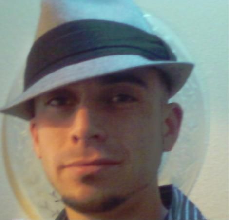 Nathaniel Chavarria - Class of 2002 - Rio Rancho High School