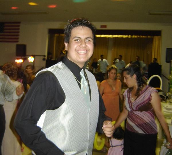 Jonathan Alcala - Class of 2007 - Rio Rancho High School