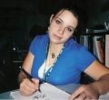 Cassandra Linfoot, class of 2007