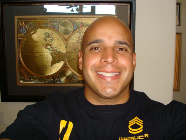 Daniel Lopez - Class of 1996 - Capital High School