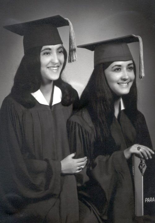 Joanna Segura - Class of 1970 - Santa Fe High School