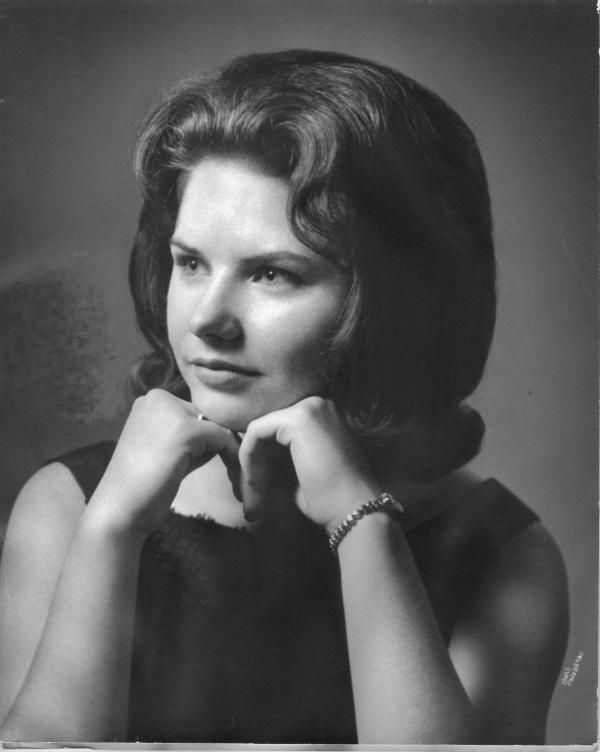Carolyn James - Class of 1964 - Santa Fe High School