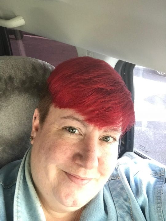 Patricia Schultz - Class of 1983 - Santa Fe High School