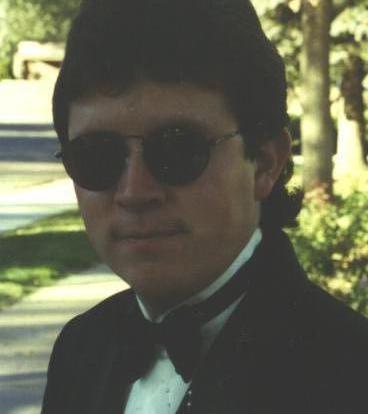 Andrew Rivera - Class of 1983 - Santa Fe High School