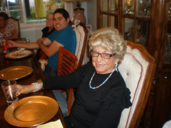Julia Gallegos - Class of 1942 - Santa Fe High School