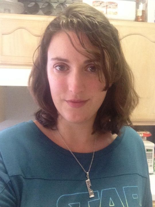Alexandra Krizman - Class of 1999 - Santa Fe High School