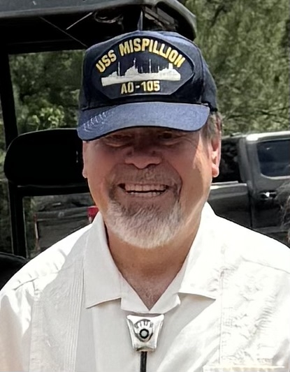 Rick Gonzales - Class of 1972 - Santa Fe High School