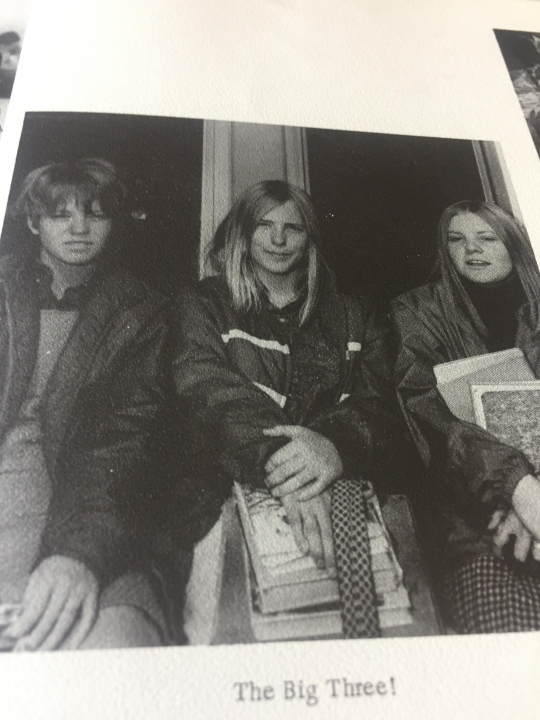 Sarah Conant - Class of 1968 - Santa Fe High School