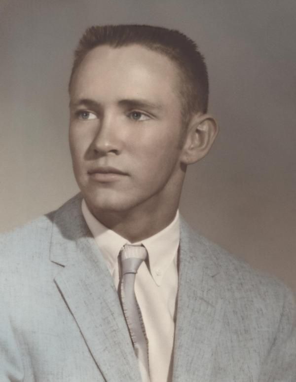 James (jimmy) Littau - Class of 1961 - Hot Springs High School