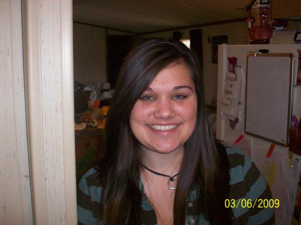Susan Collett - Class of 2007 - Sweetwater High School