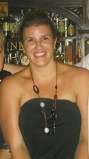 Elizabeth Waggoner - Class of 1987 - Sweetwater High School