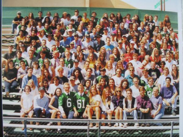Michael Owen - Class of 1995 - Moriarty High School