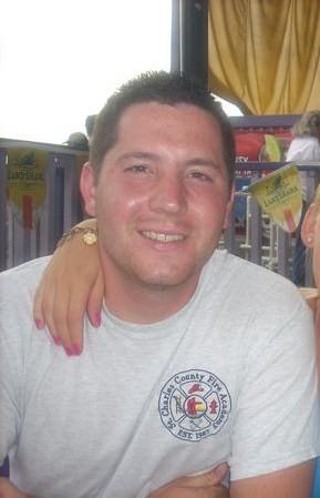 Michael Bainbridge - Class of 2003 - Moriarty High School