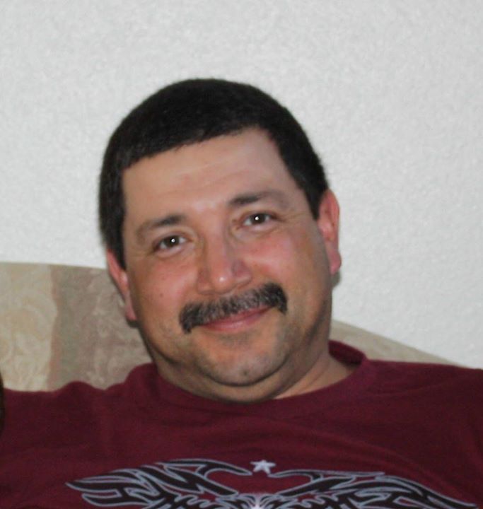 Jeff Madrid - Class of 1984 - Moriarty High School