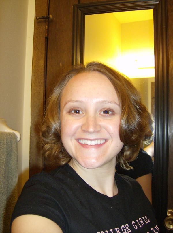 Angie Hanson - Class of 2003 - Moriarty High School