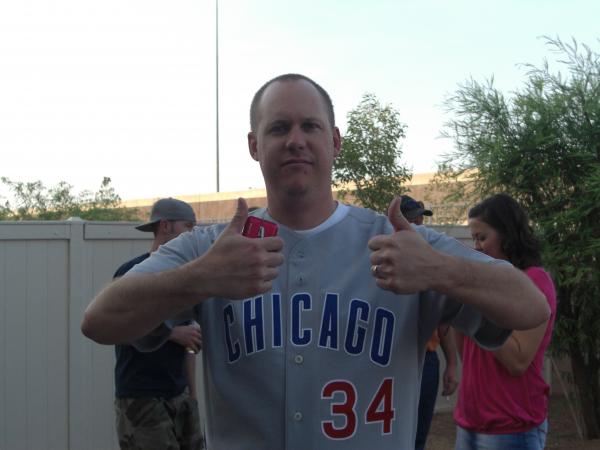 Scott Shannon - Class of 1993 - Moriarty High School