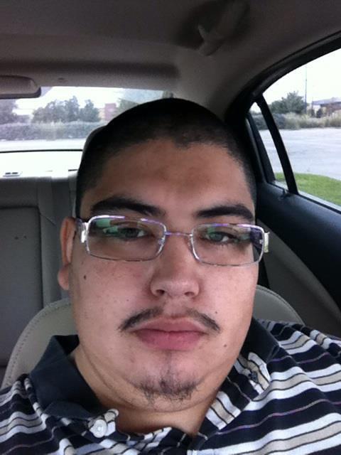 Vincent Salazar - Class of 2007 - Moriarty High School