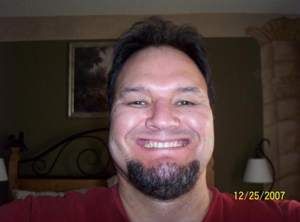 Zeke Flores - Class of 1978 - Belen High School