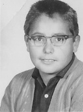 Isaac ( Ike ) Bernal - Class of 1967 - Belen High School